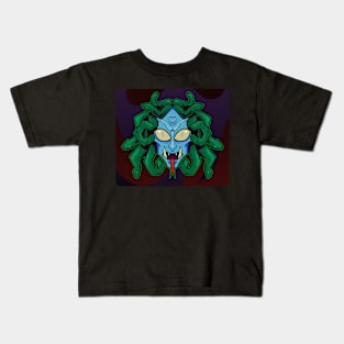 MEDUSA Kids T-Shirt